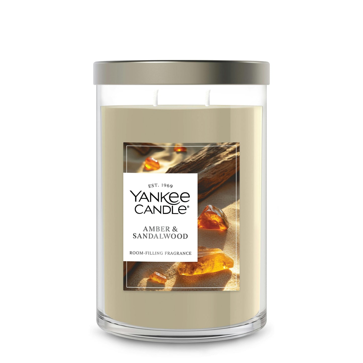 Amber & Sandalwood O9X2