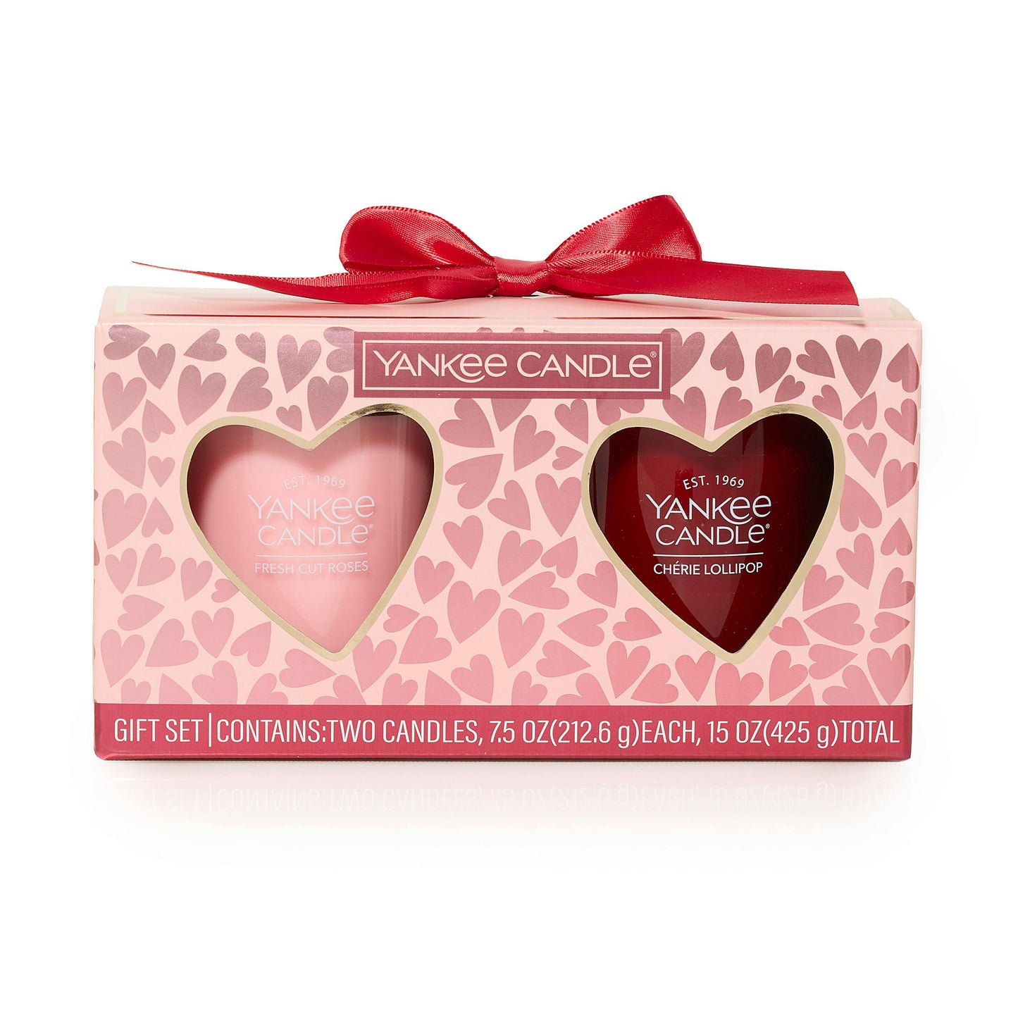Love Is in the Air Tumbler Candles Gift Set QNSR