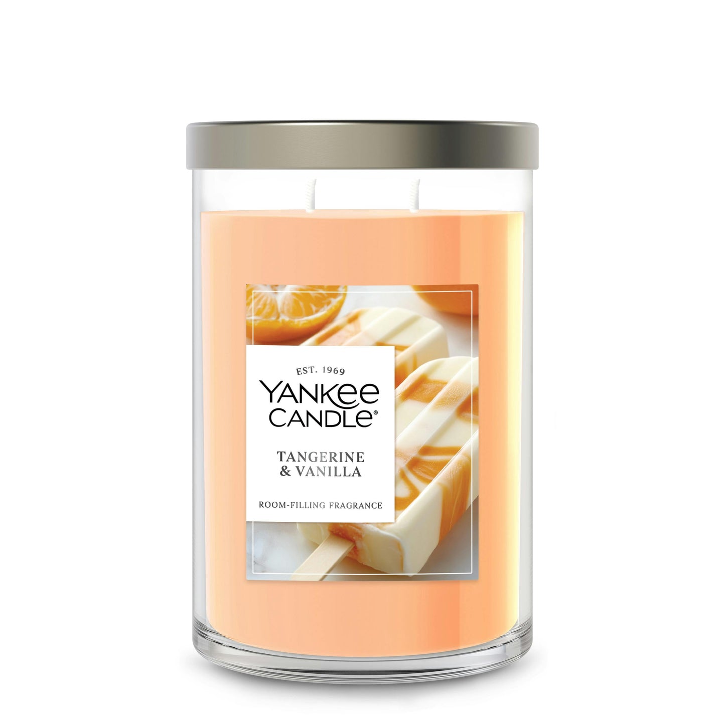 Tangerine & Vanilla 9WRH
