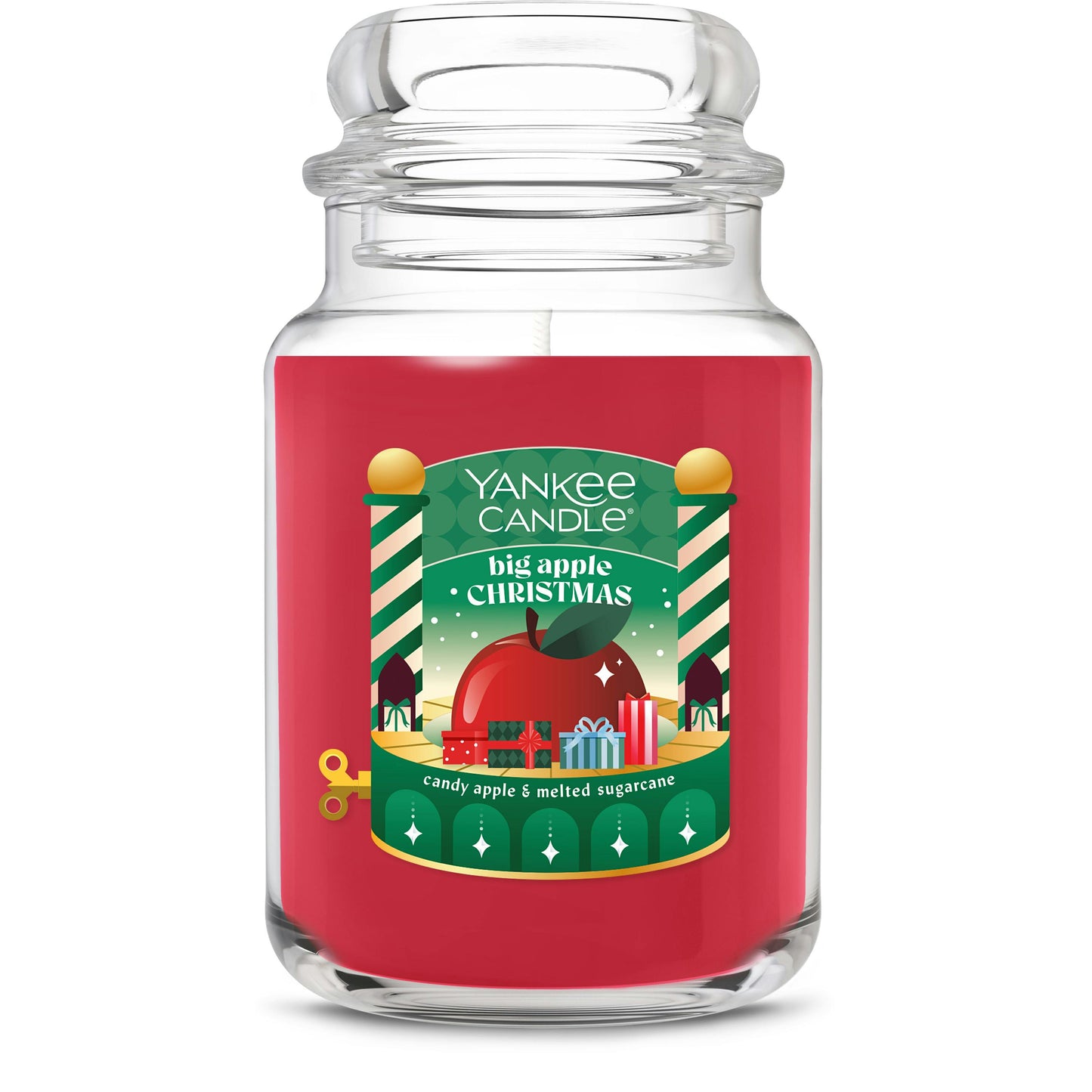 Big Apple Christmas WW7C