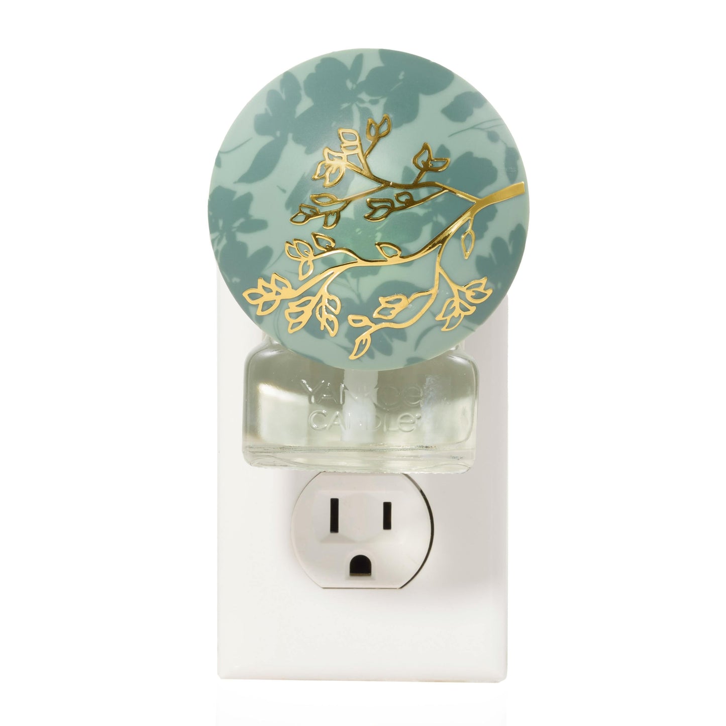 Floral ScentPlug® Diffuser with Light BWKN