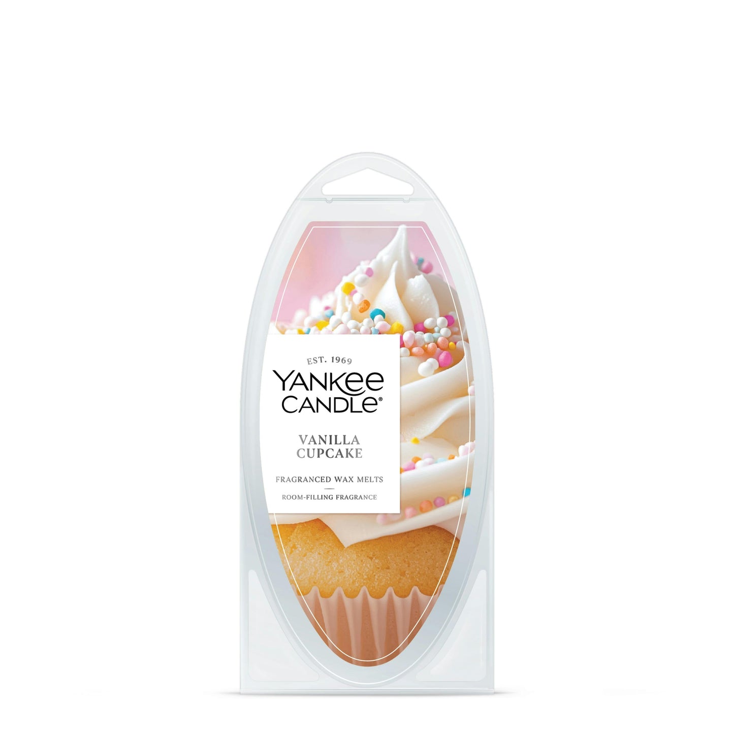 Vanilla Cupcake K1BD