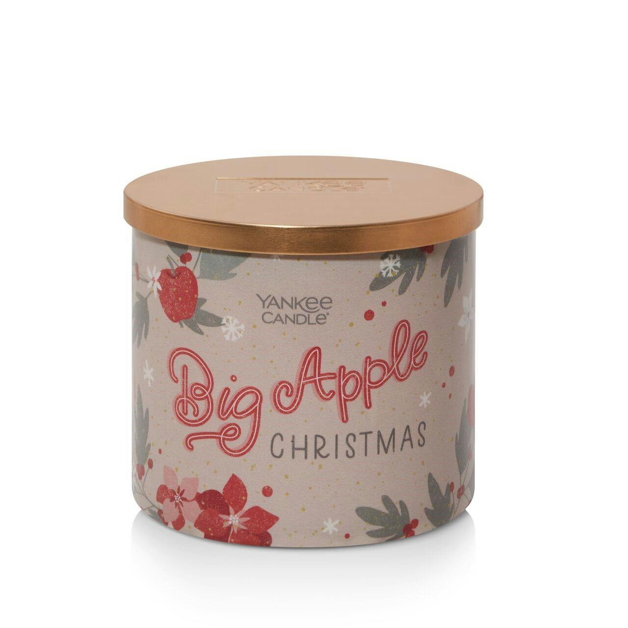 Big Apple Christmas JE8D