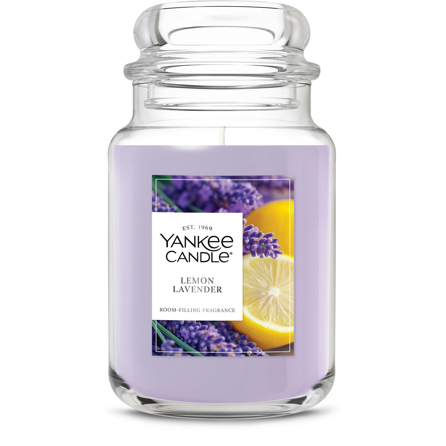 Lemon Lavender JR6U