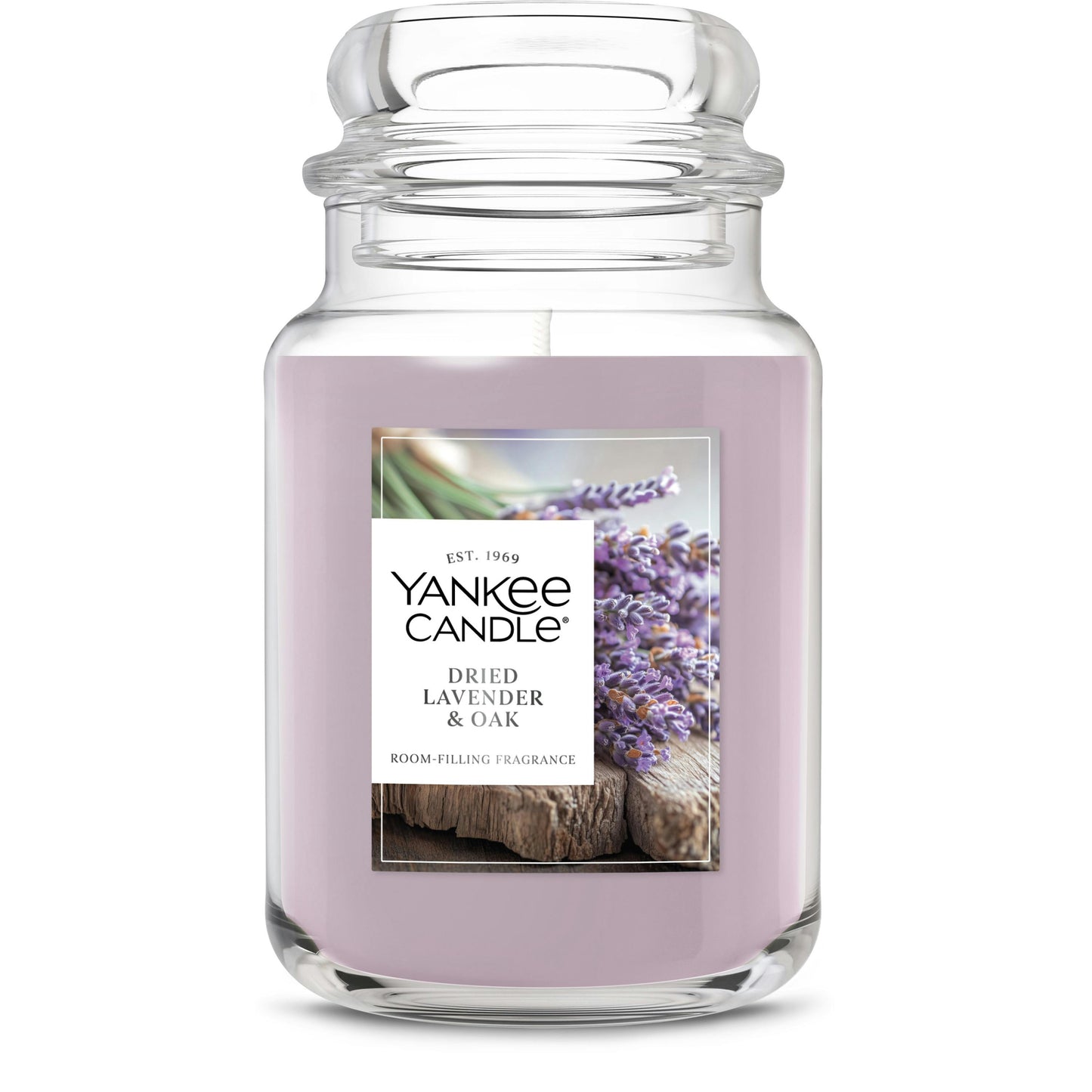 Dried Lavender & Oak FZ9T