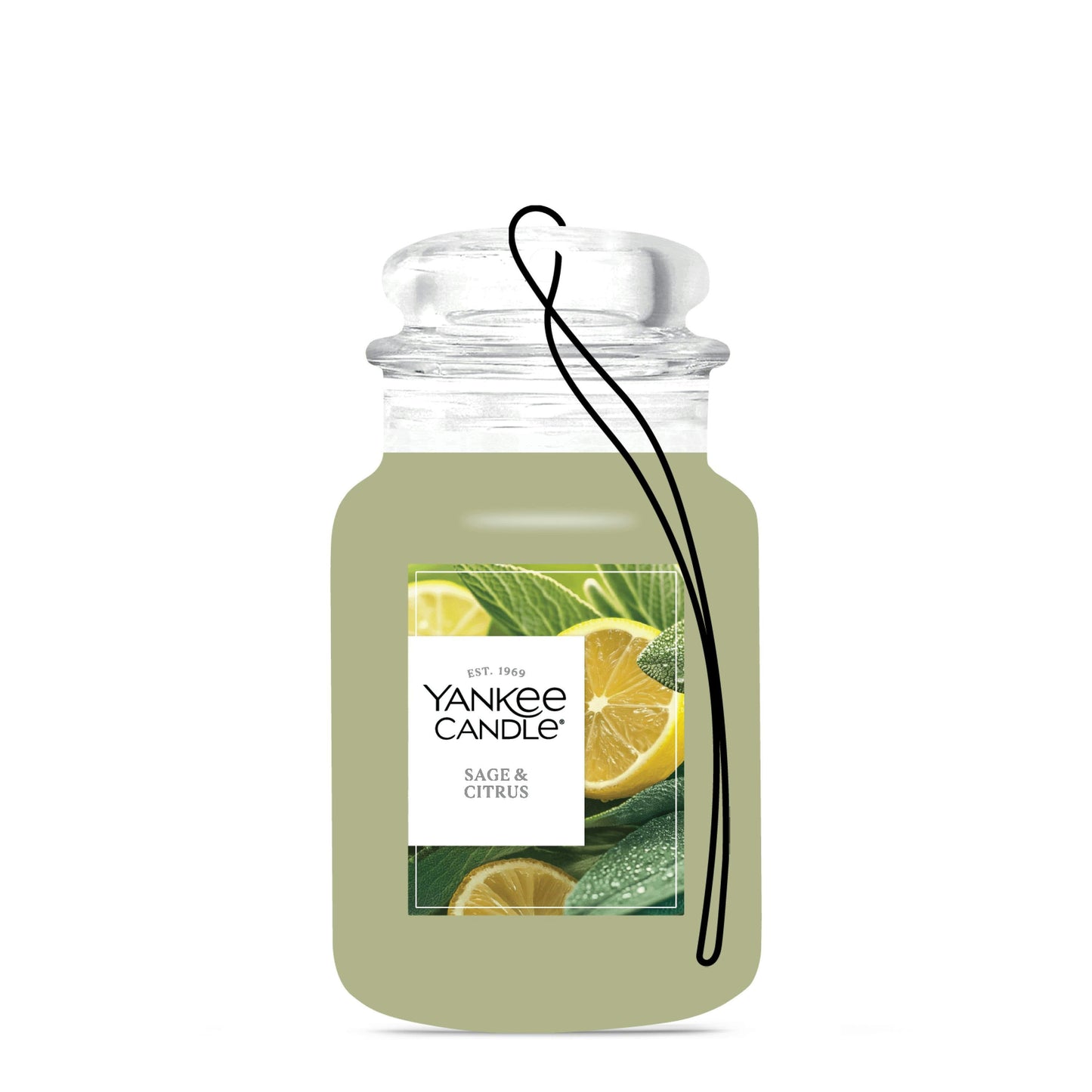 Sage & Citrus YELN