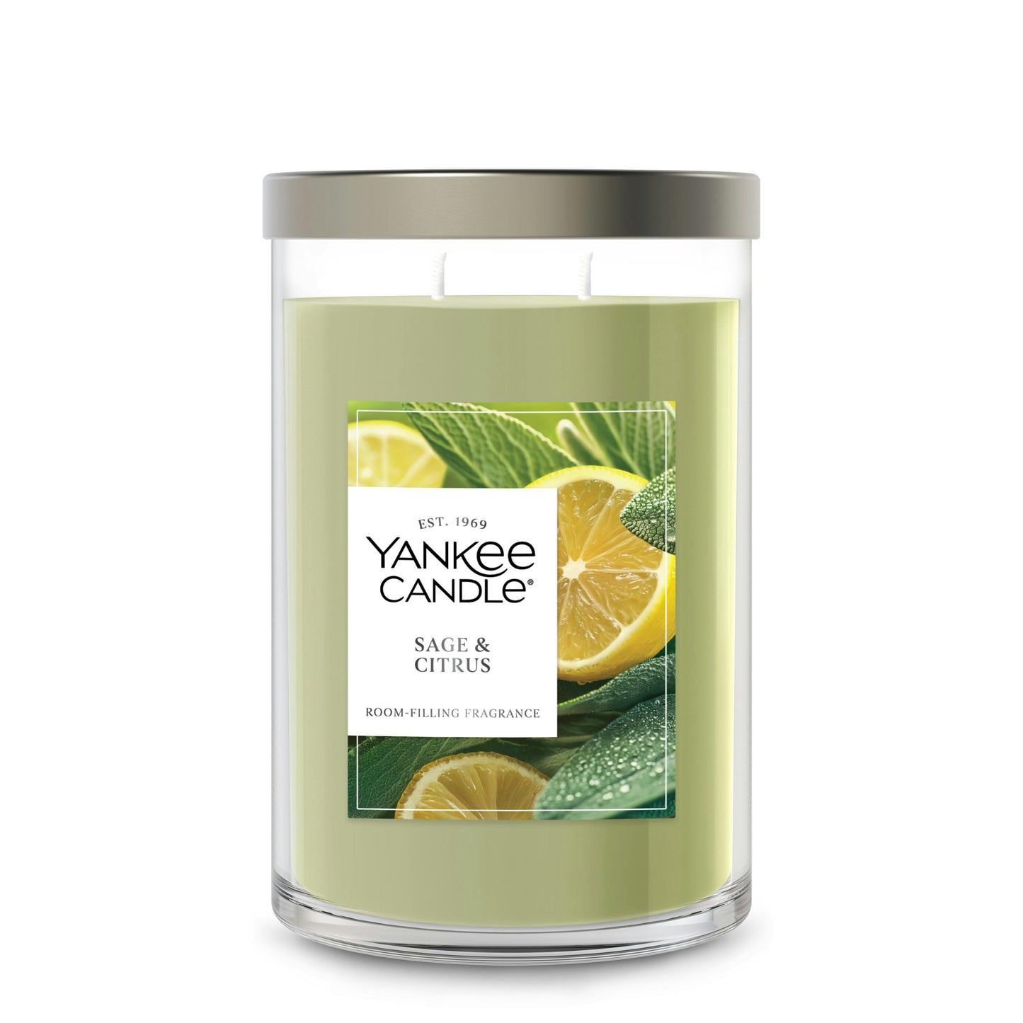 Sage & Citrus L8CV