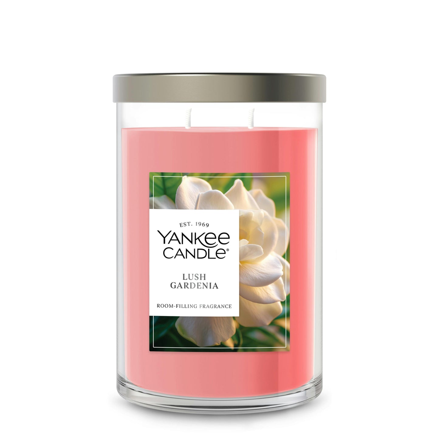 Lush Gardenia 7RQ7