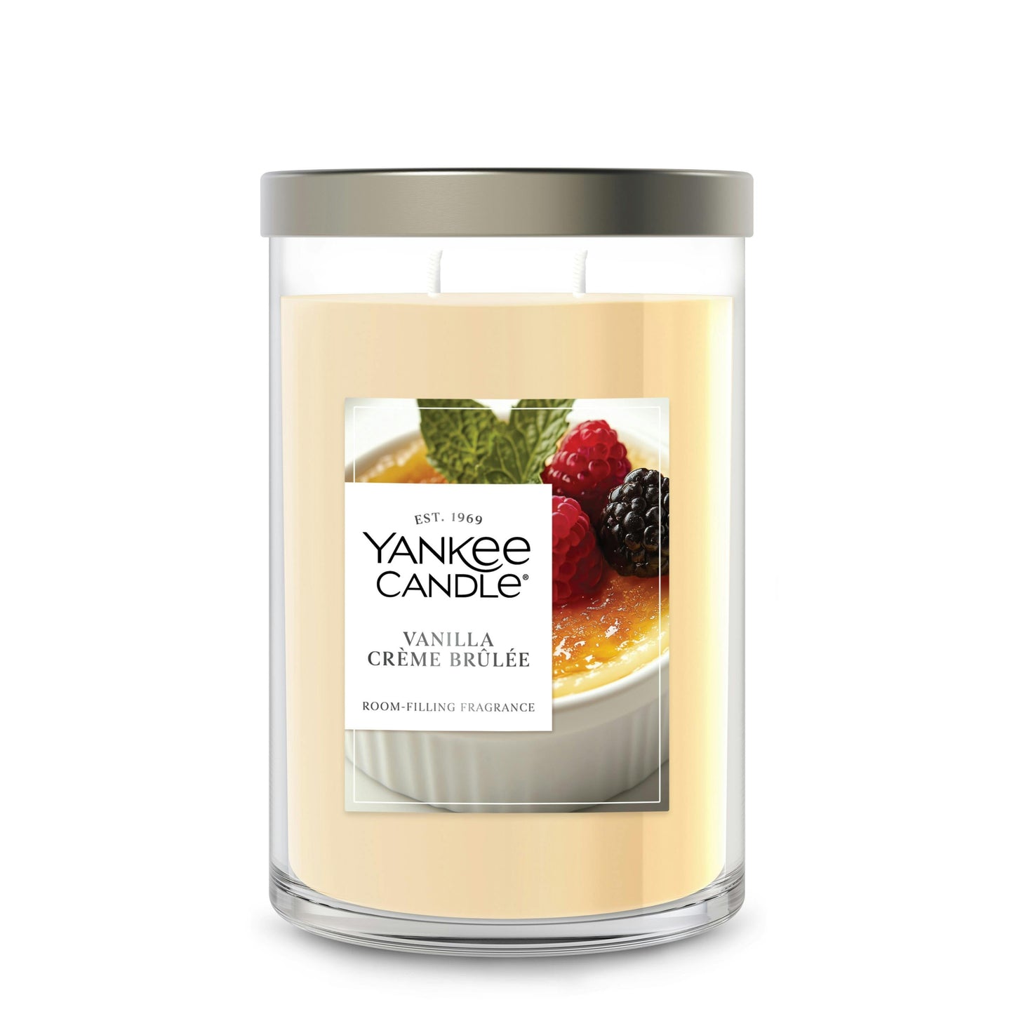 Vanilla Crème Brûlée CS9Y
