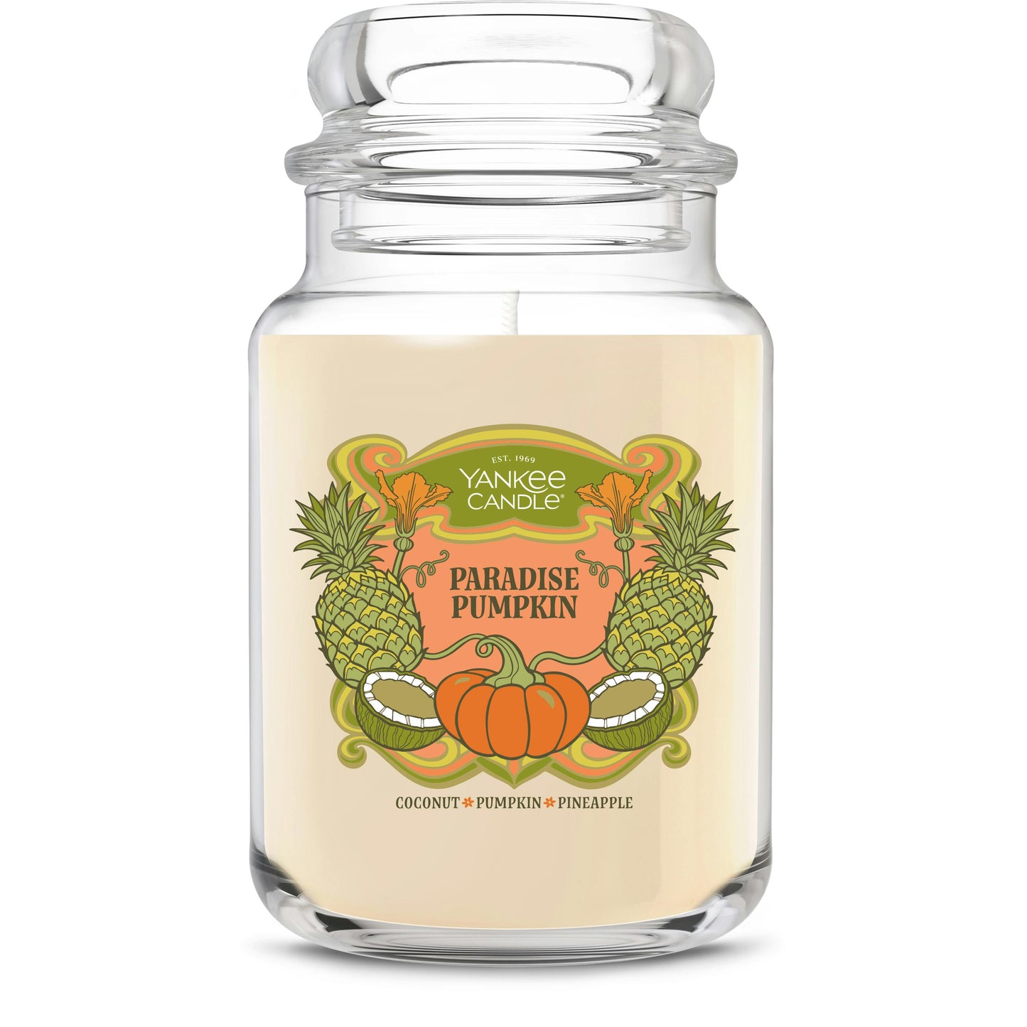 Paradise Pumpkin 09E4