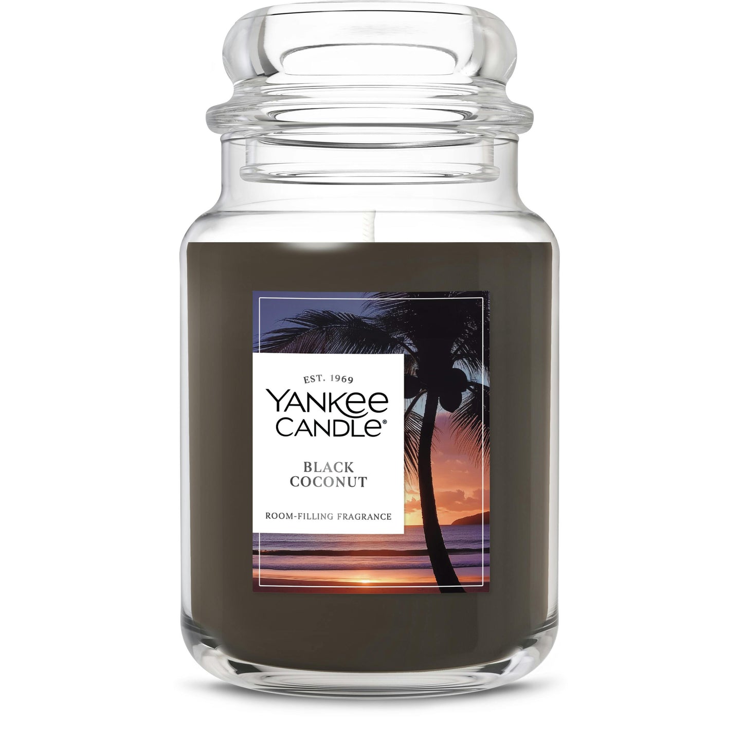 Black Coconut O2JX