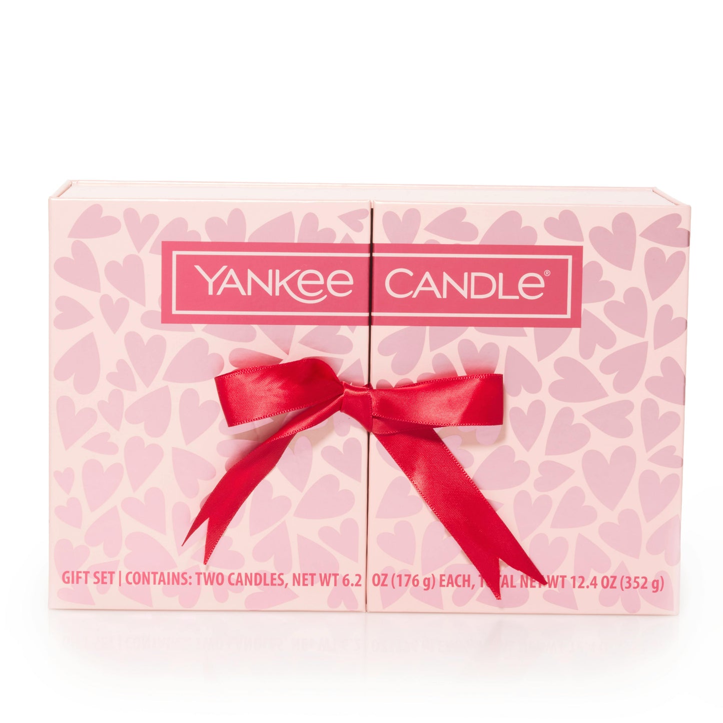 Love Is in the Air Fluted Candles Gift Set P0D0