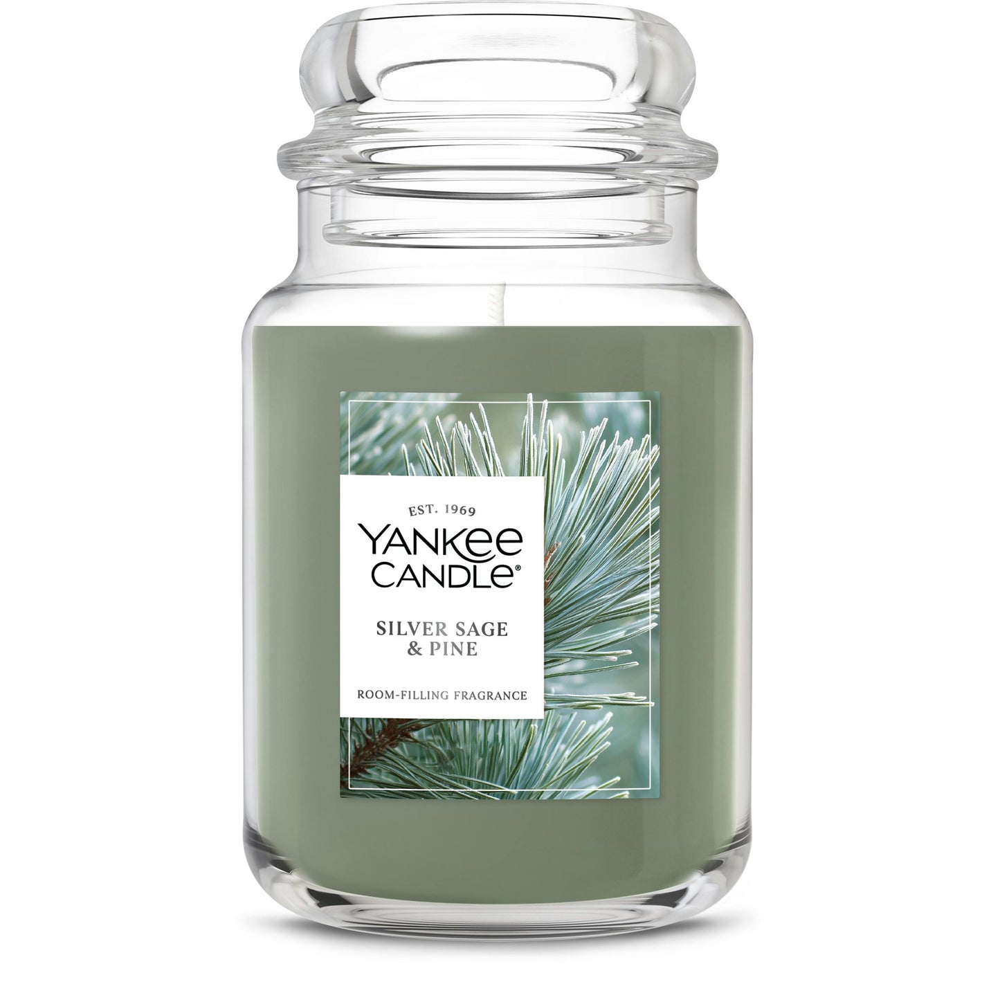 Silver Sage & Pine EHI8