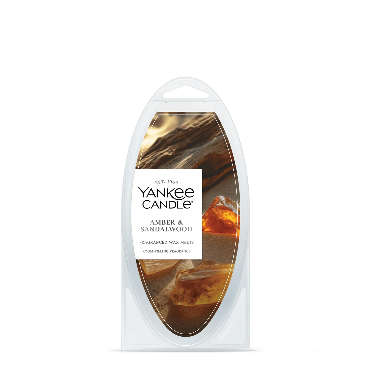 Amber & Sandalwood 730H