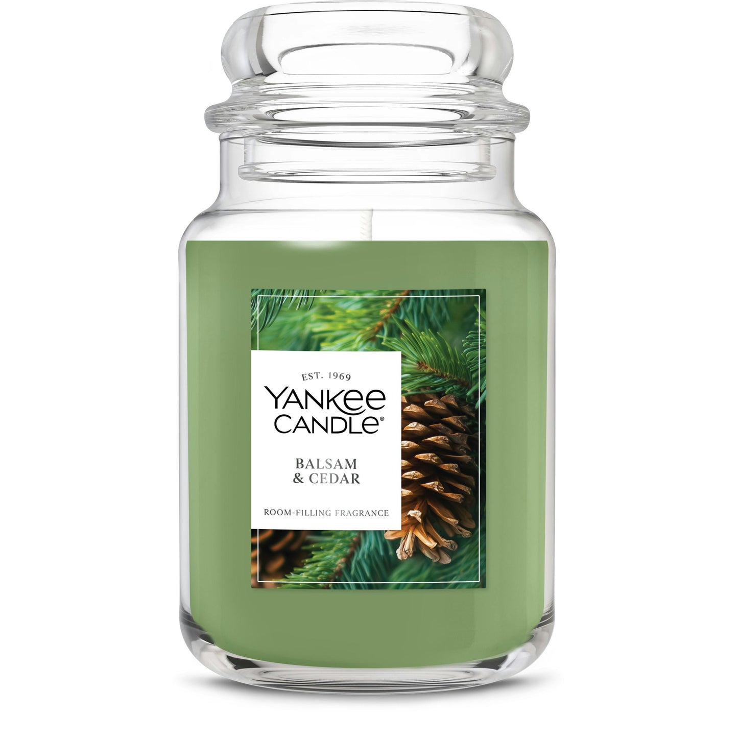 Balsam & Cedar GCRF