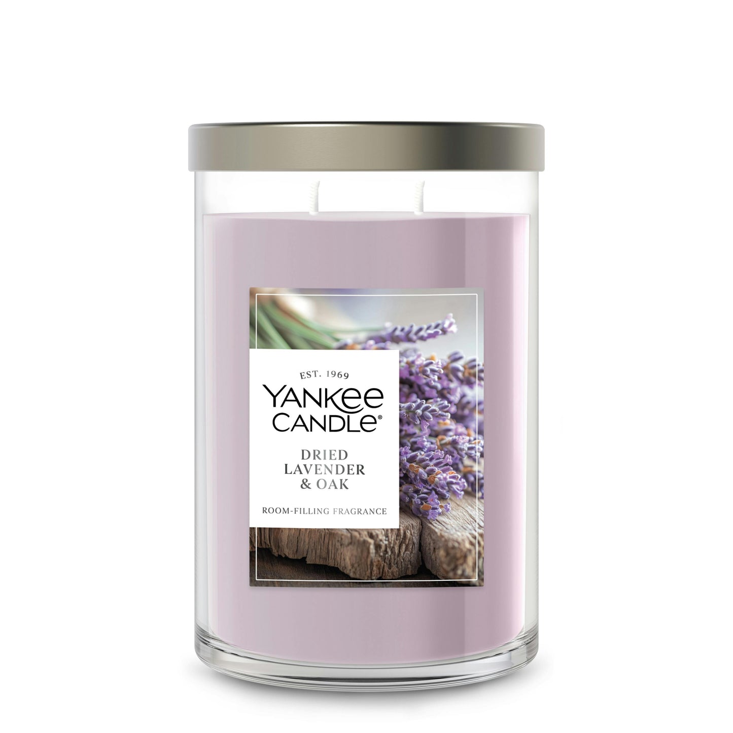 Dried Lavender & Oak 7VOV