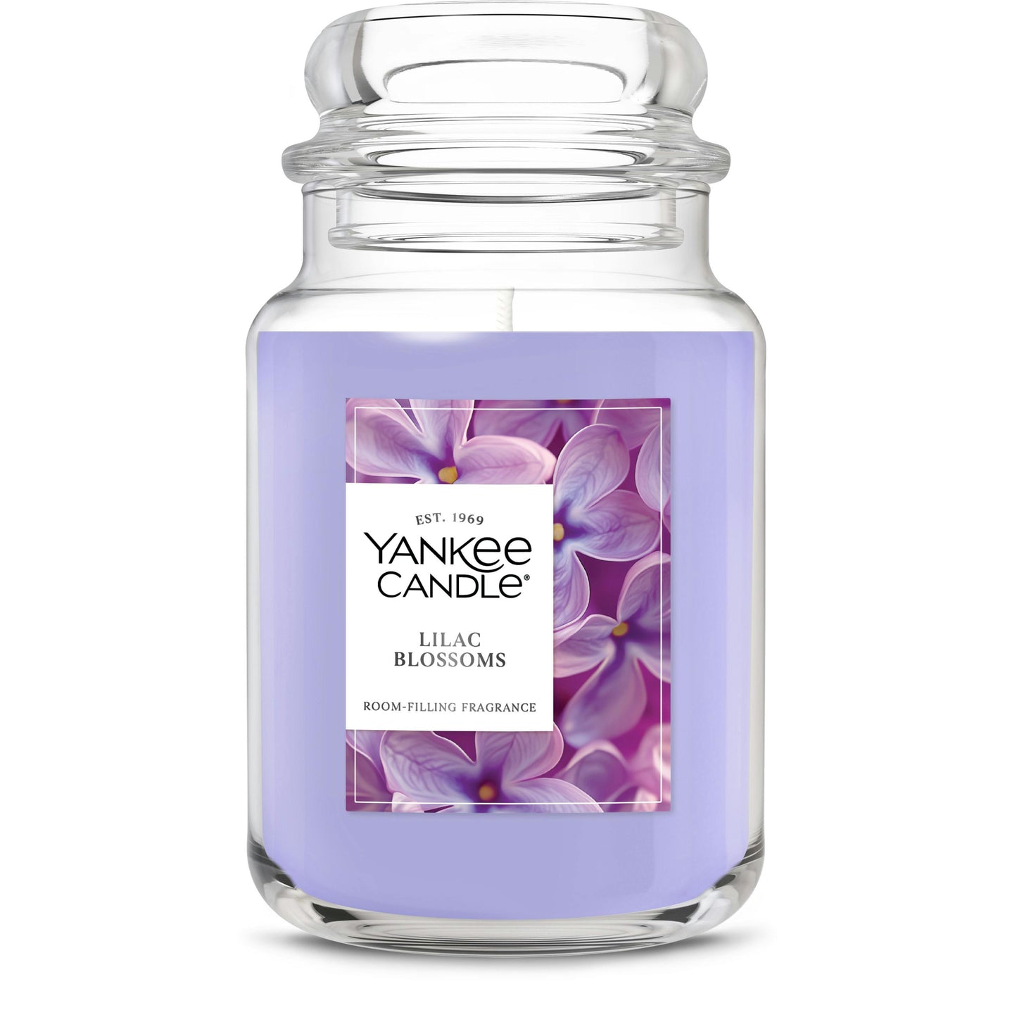 Lilac Blossoms AOB9