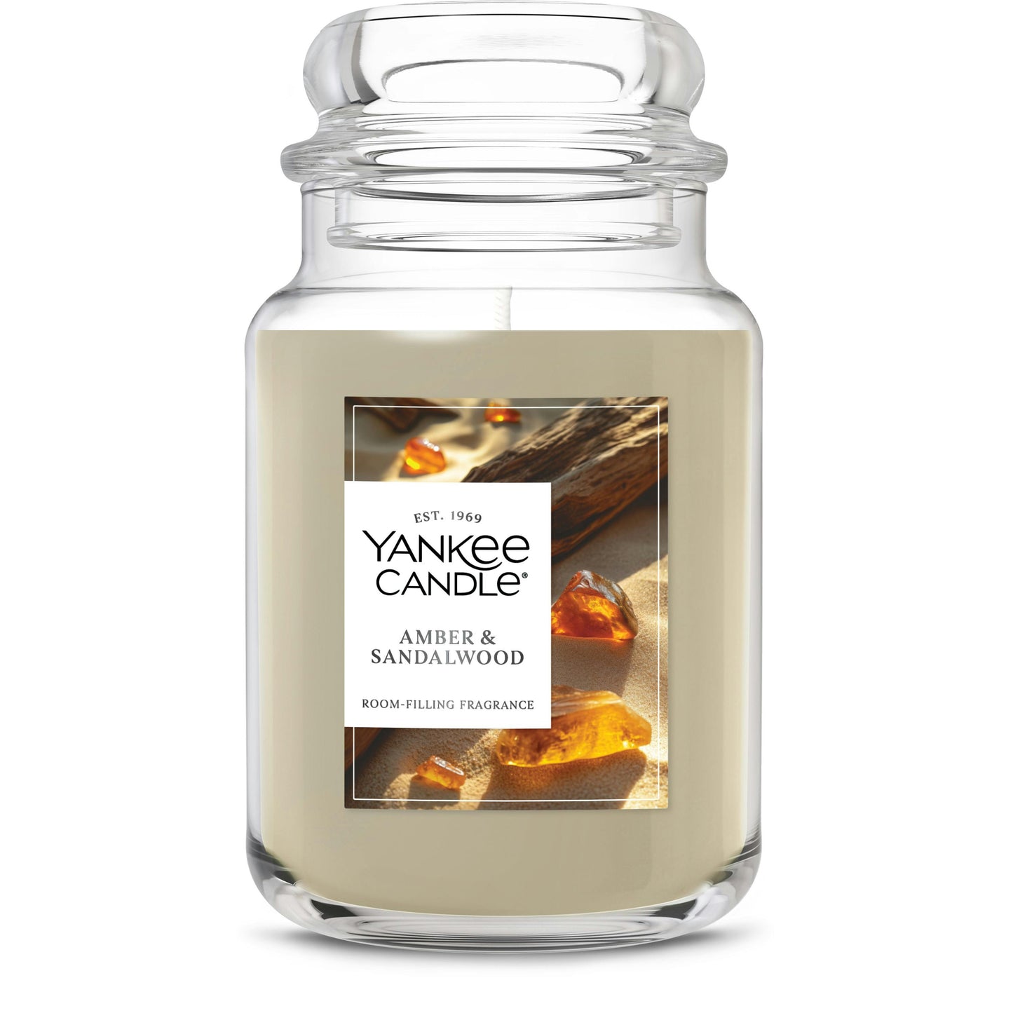 Amber & Sandalwood BYWA