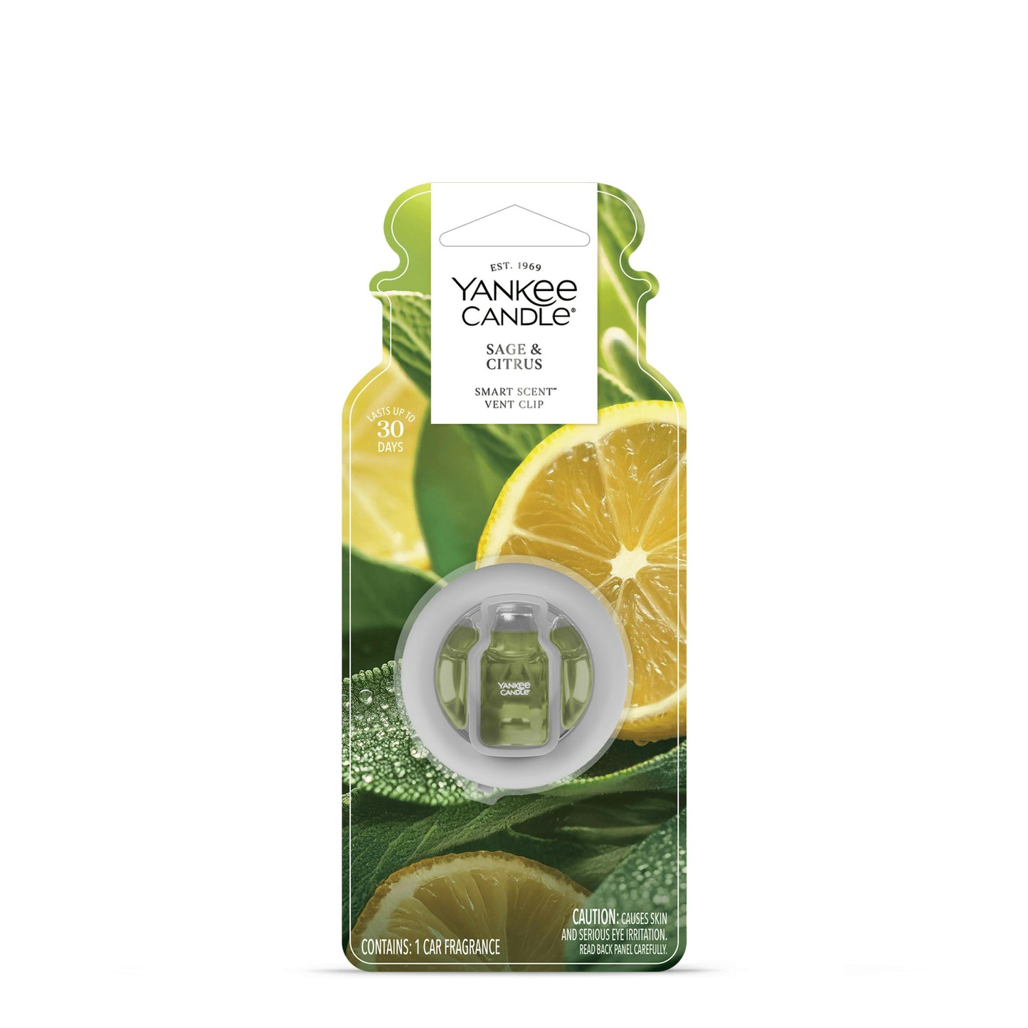 Sage & Citrus 3RCG