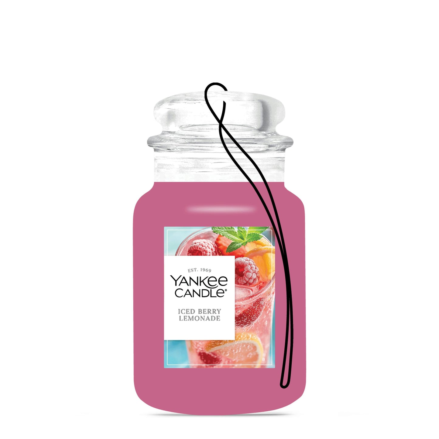 Iced Berry Lemonade 8JMF