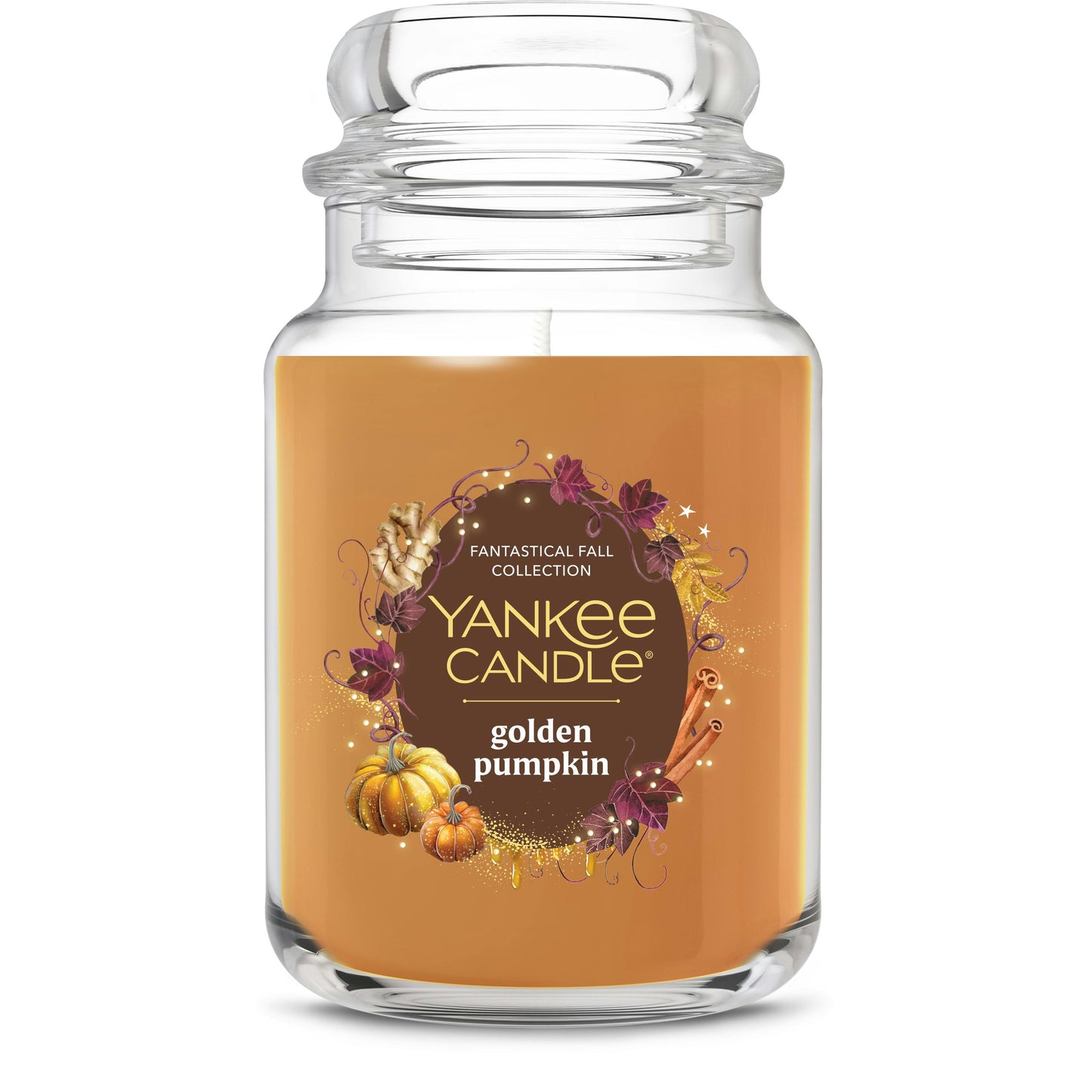 Golden Pumpkin EQ0A