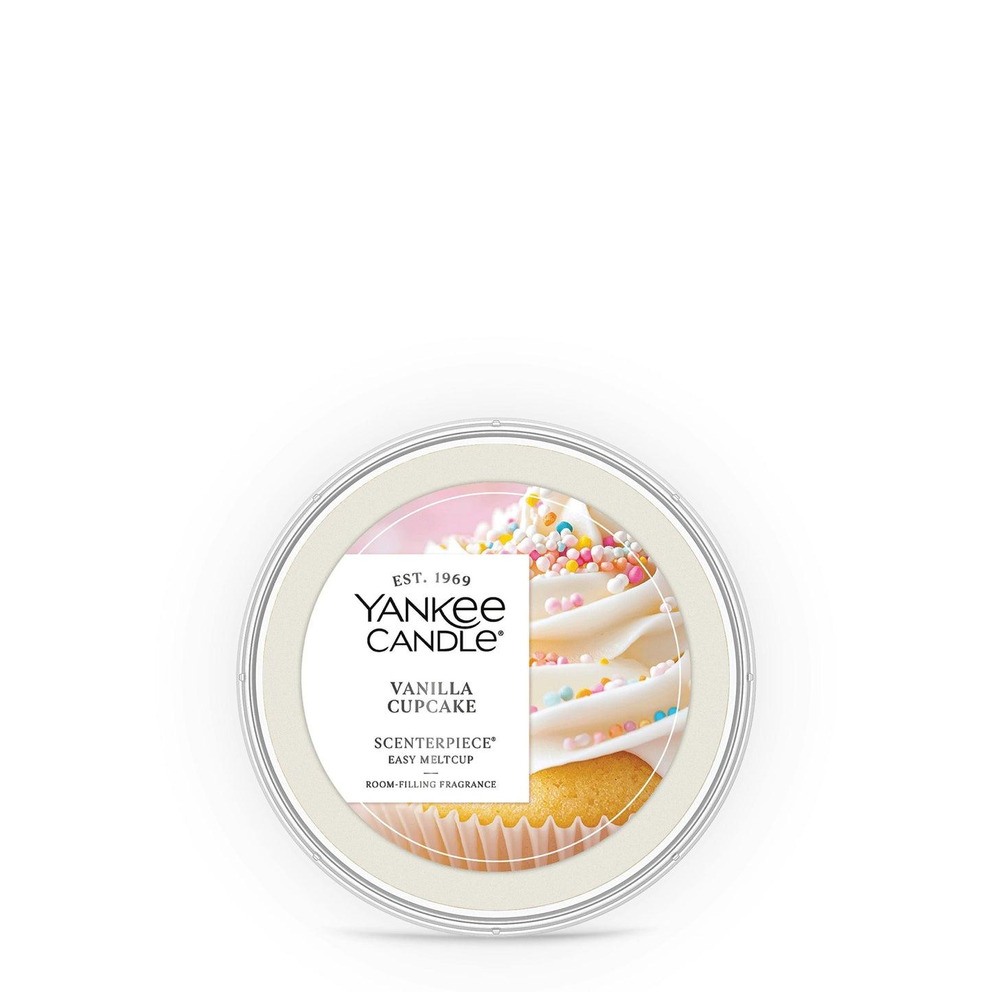 Vanilla Cupcake UPDS