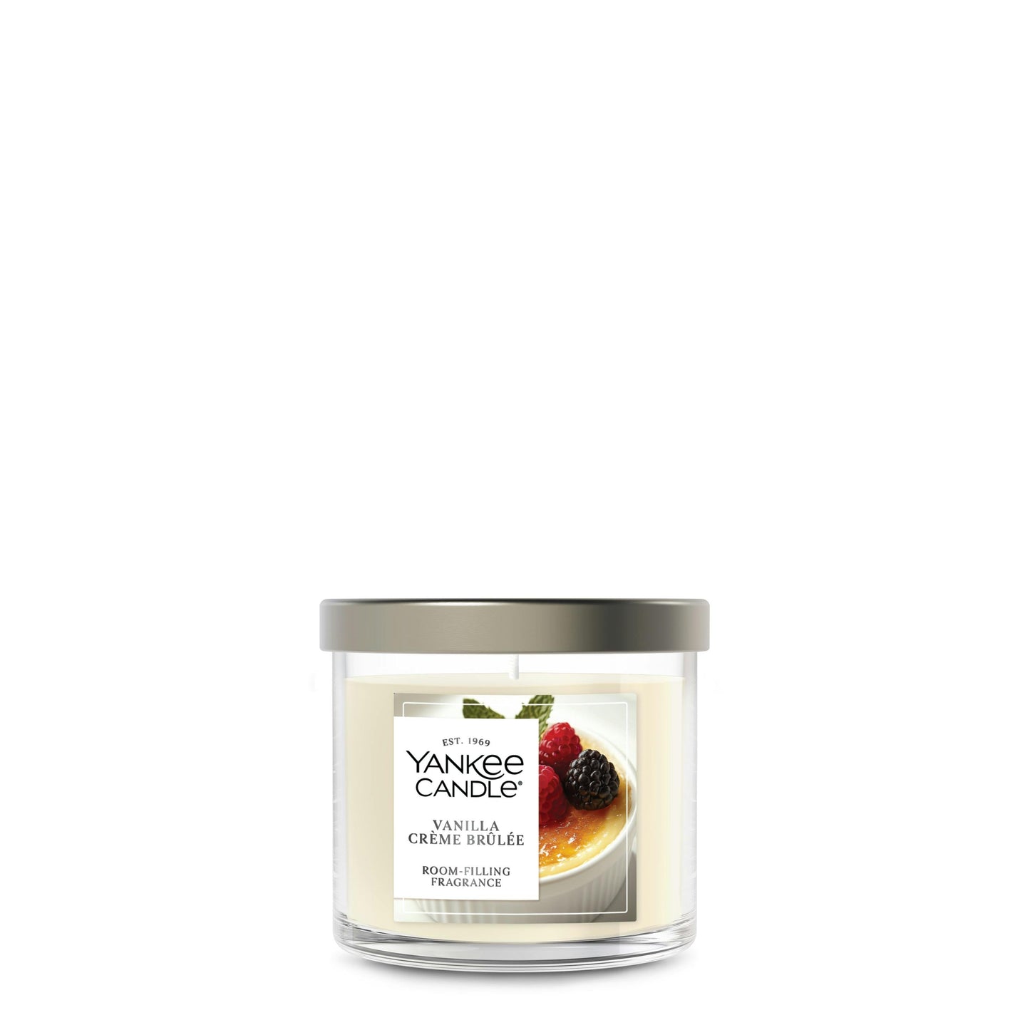 Vanilla Crème Brûlée MXD1