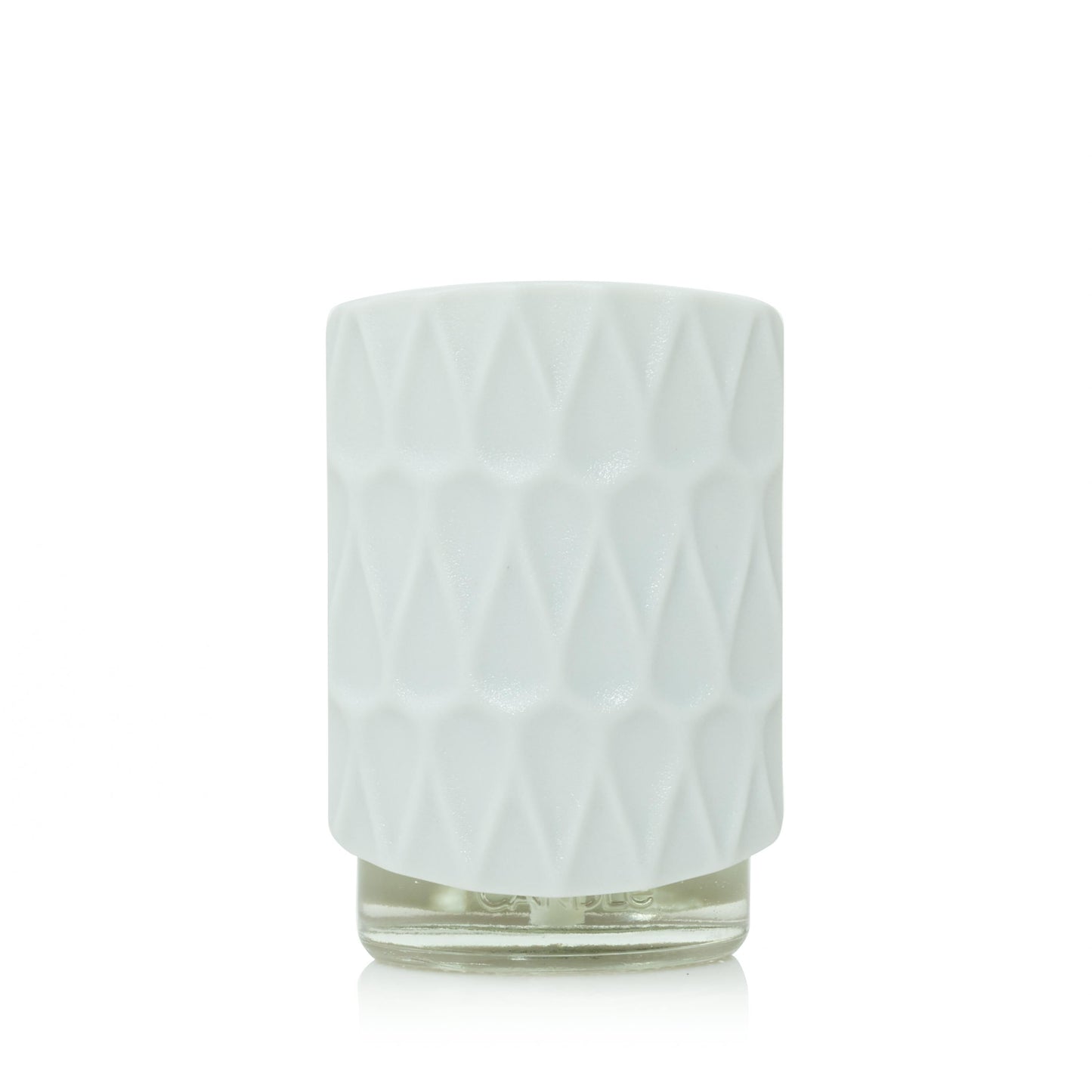 Organic Pattern Grey ScentPlug® Diffuser WX1A