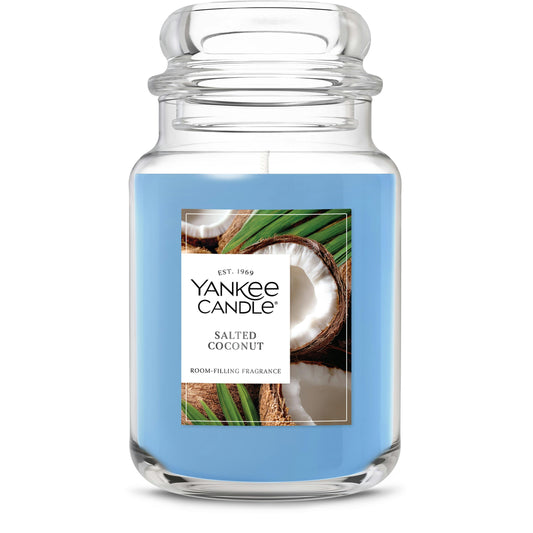 Salted Coconut 5NYR