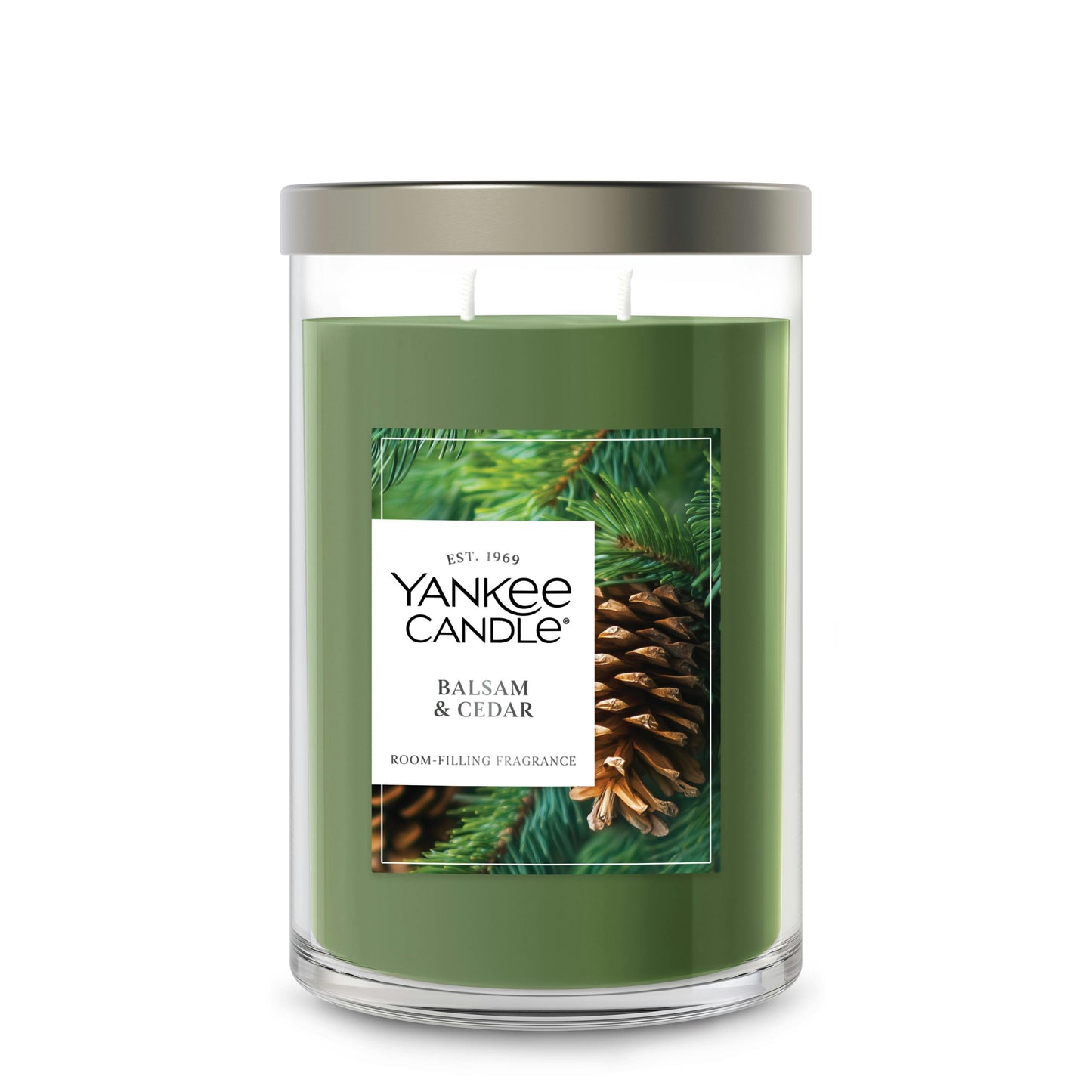 Balsam & Cedar T6CY