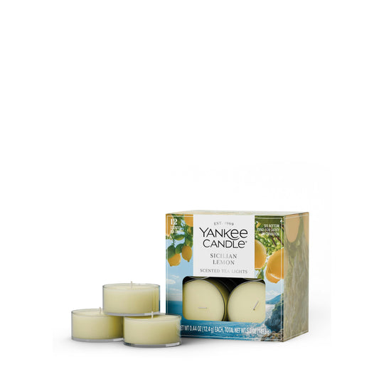 Sicilian Lemon 4TOW