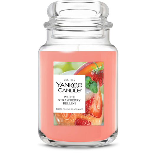 White Strawberry Bellini L1JD