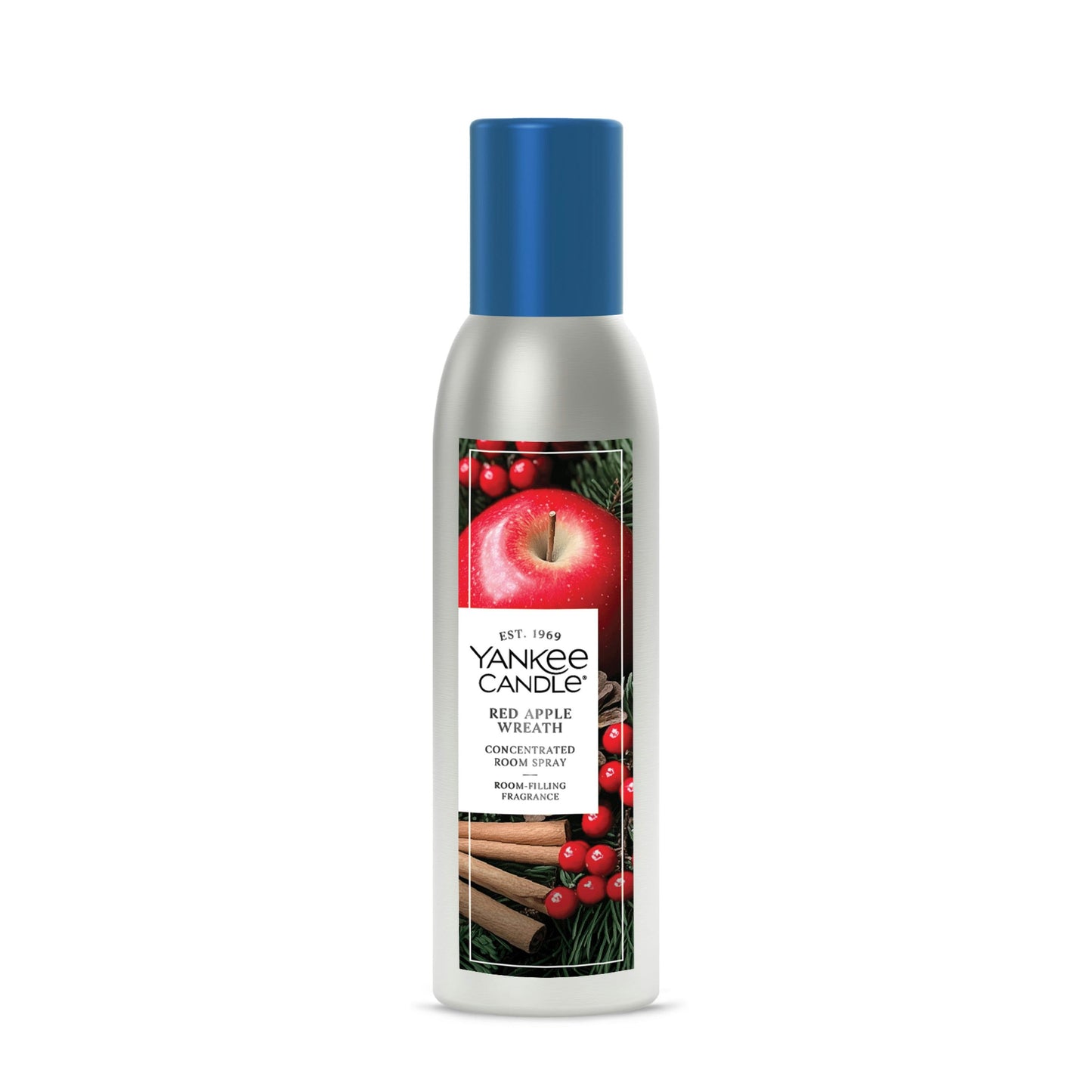 Red Apple Wreath D8GX