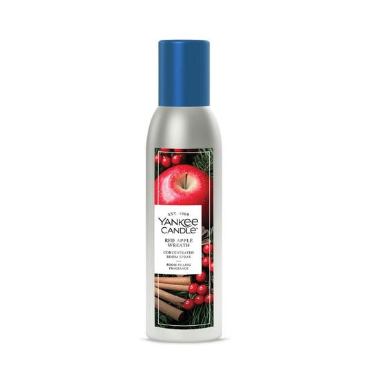 Red Apple Wreath D8GX