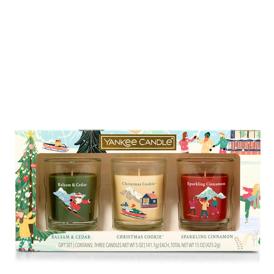 3 Tumbler Set 5LIO
