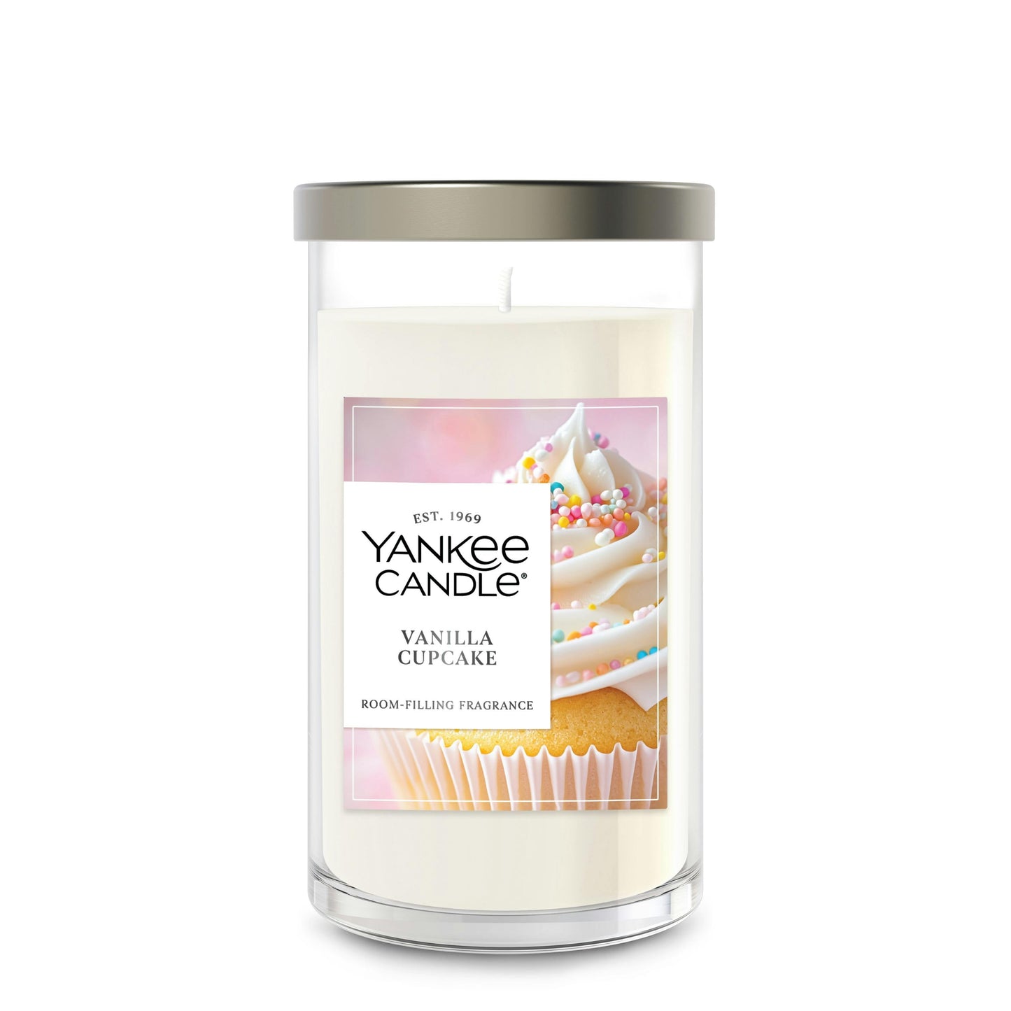 Vanilla Cupcake 4ZOK