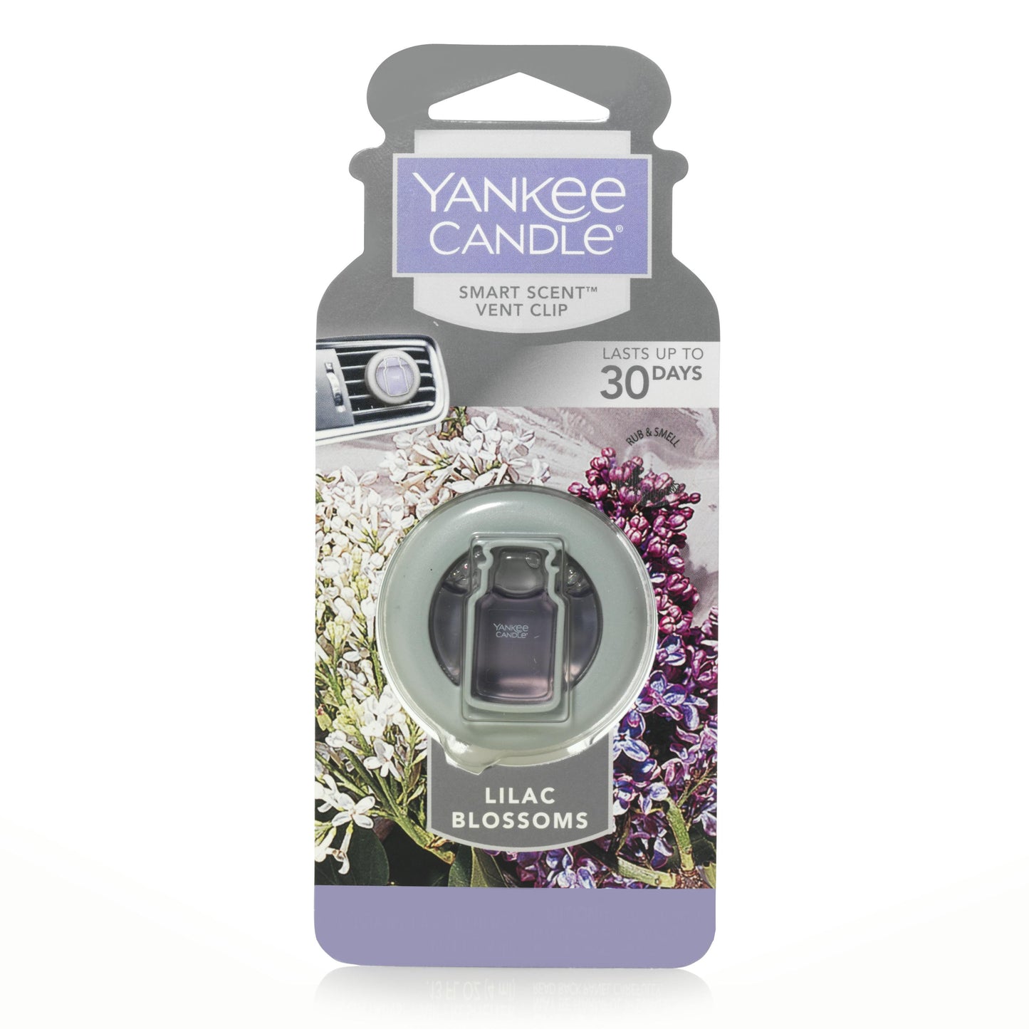 Lilac Blossoms DEFU