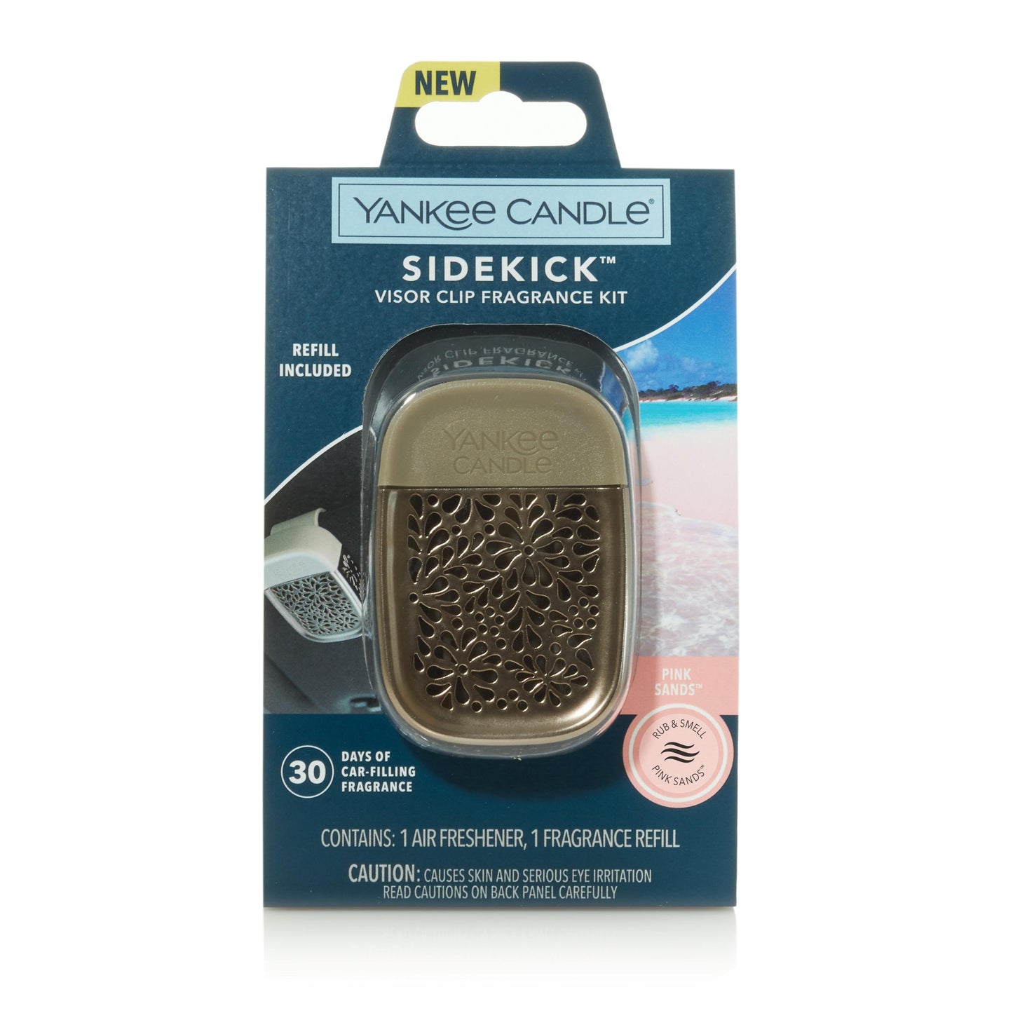 Pink Sands™ SideKick® Leaf Visor Clip Fragrance Kit VW5K