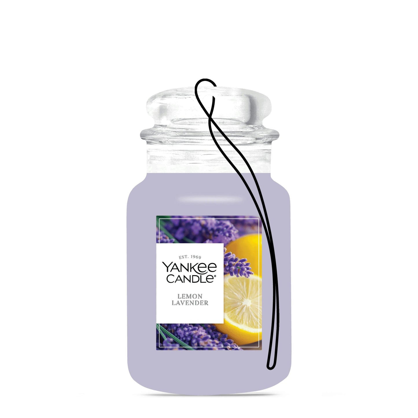 Lemon Lavender LBUM