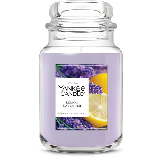 Lemon Lavender JR6U
