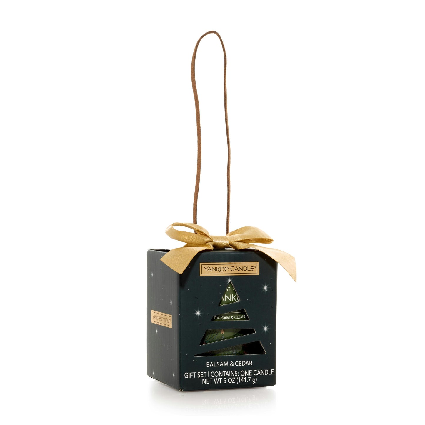 Balsam & Cedar Ornament ER0S