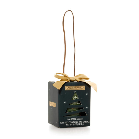 Balsam & Cedar Ornament ER0S