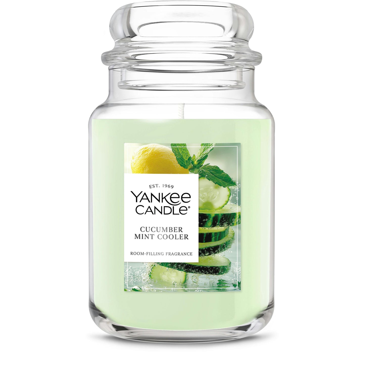 Cucumber Mint Cooler SDNJ