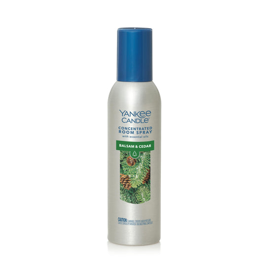 Balsam & Cedar JZHP