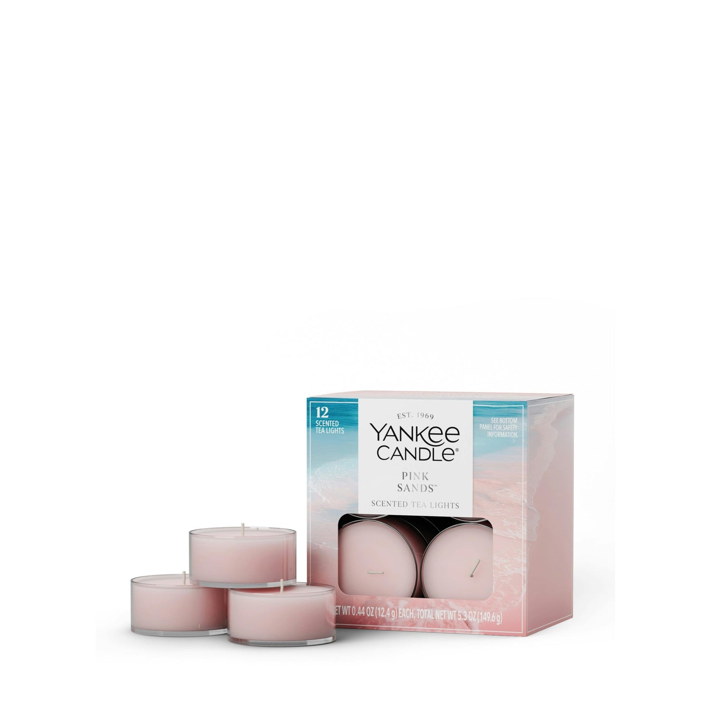 Pink Sands™ TYVD
