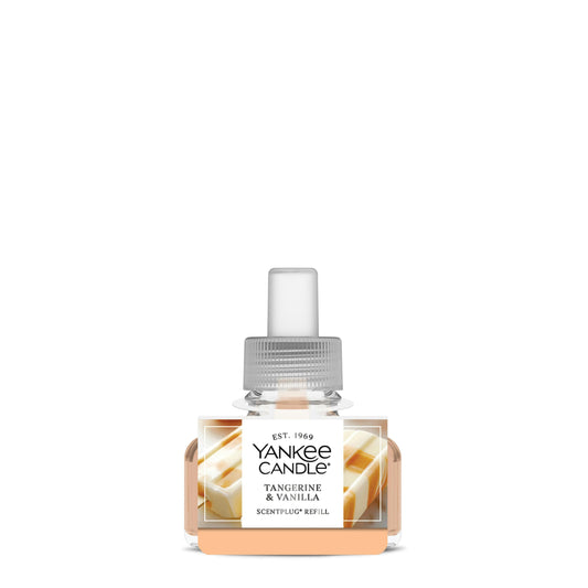 Tangerine & Vanilla D3A6