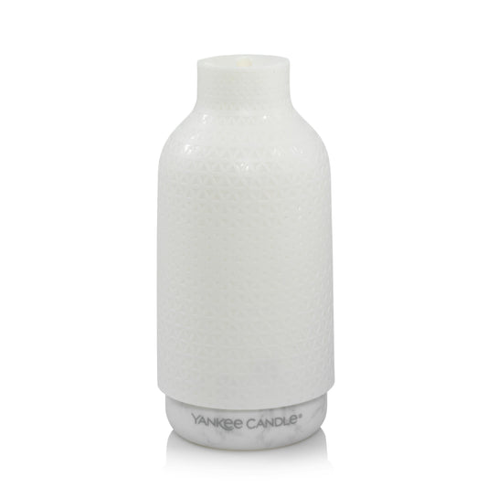 White Belmont Fragrance Dispenser 0TGM