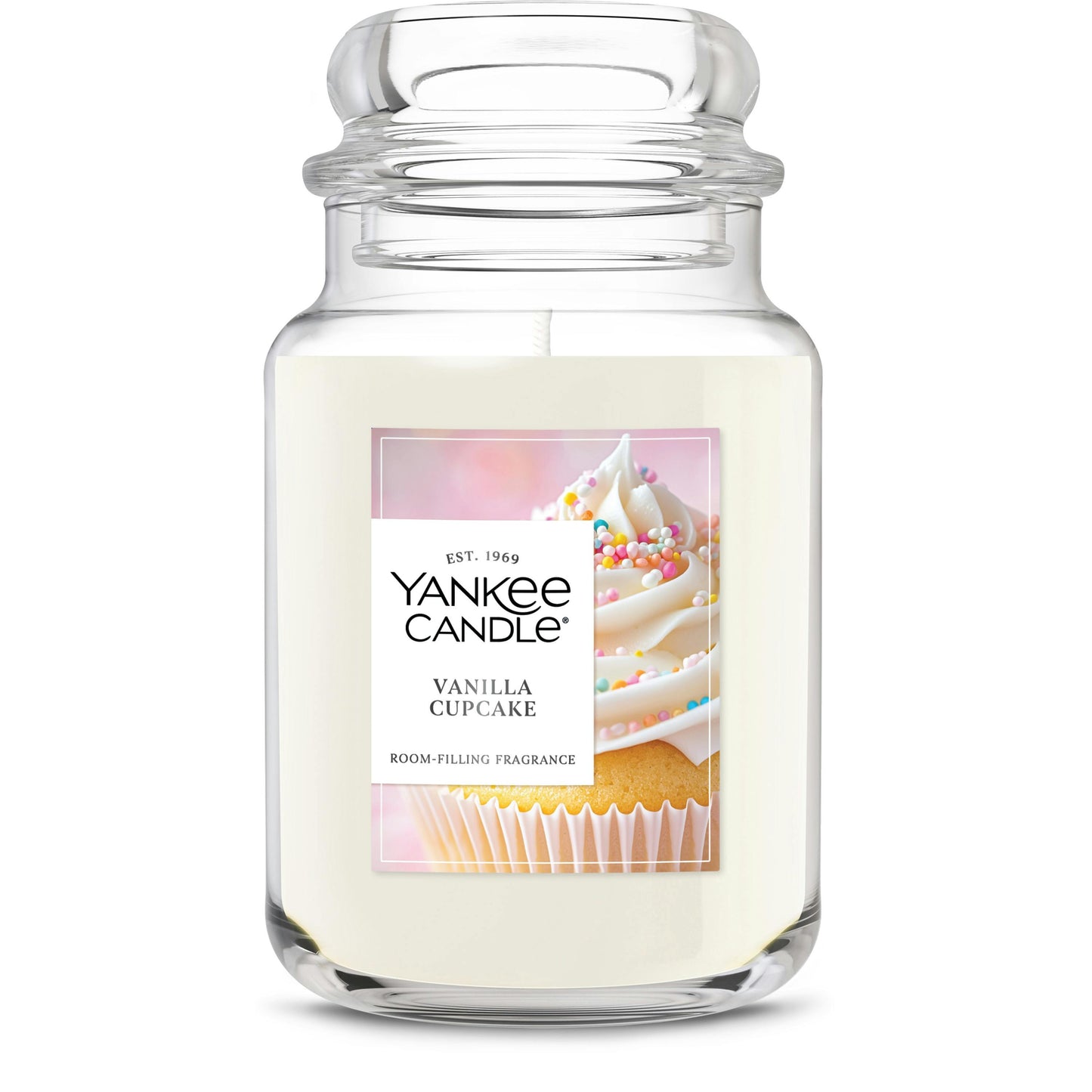 Vanilla Cupcake K47O
