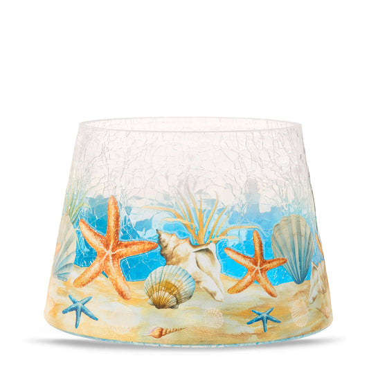 Seashell Jar Shade JHHE