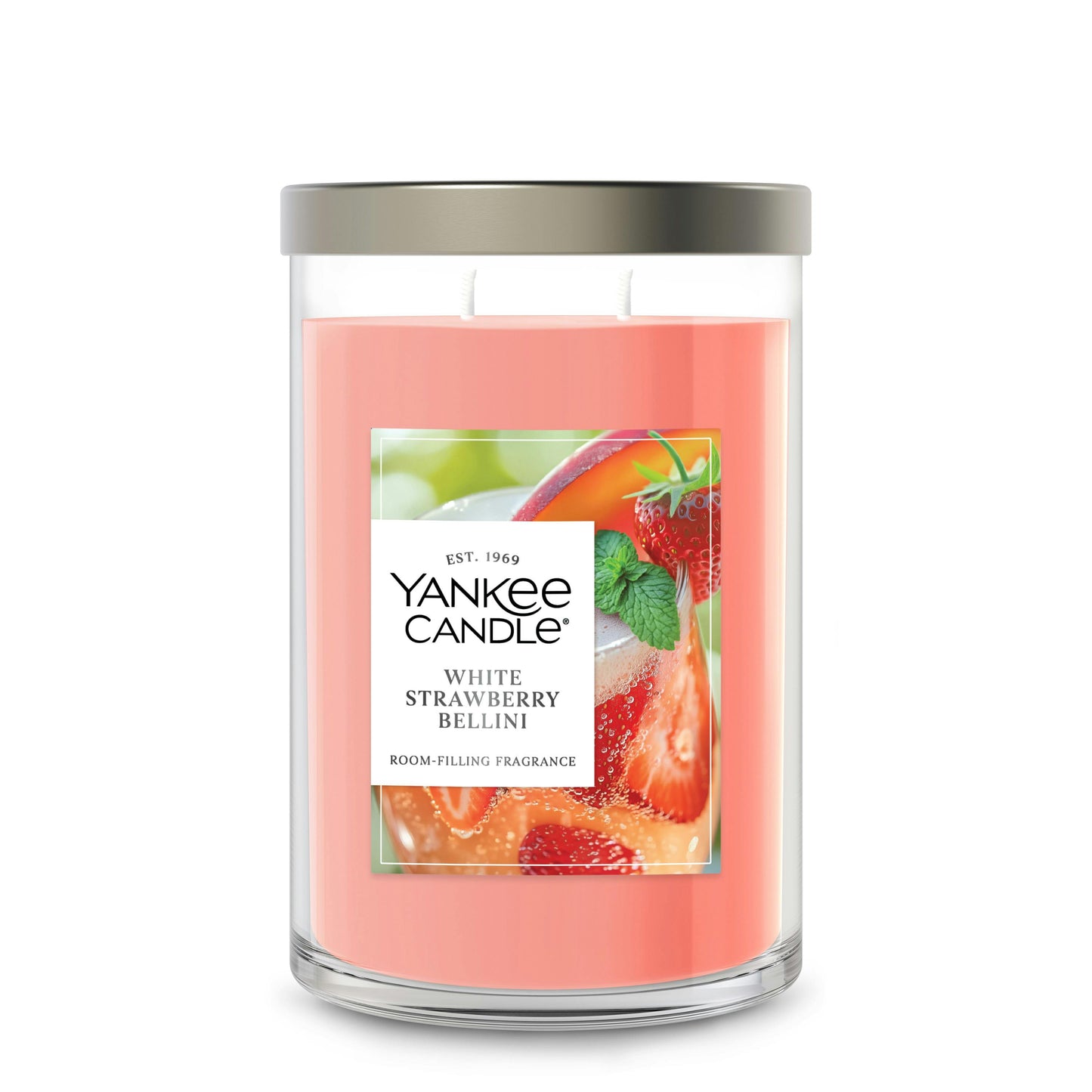 White Strawberry Bellini HU92